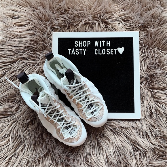 Nike air foamposite one sneakers - Picture 7 of 8